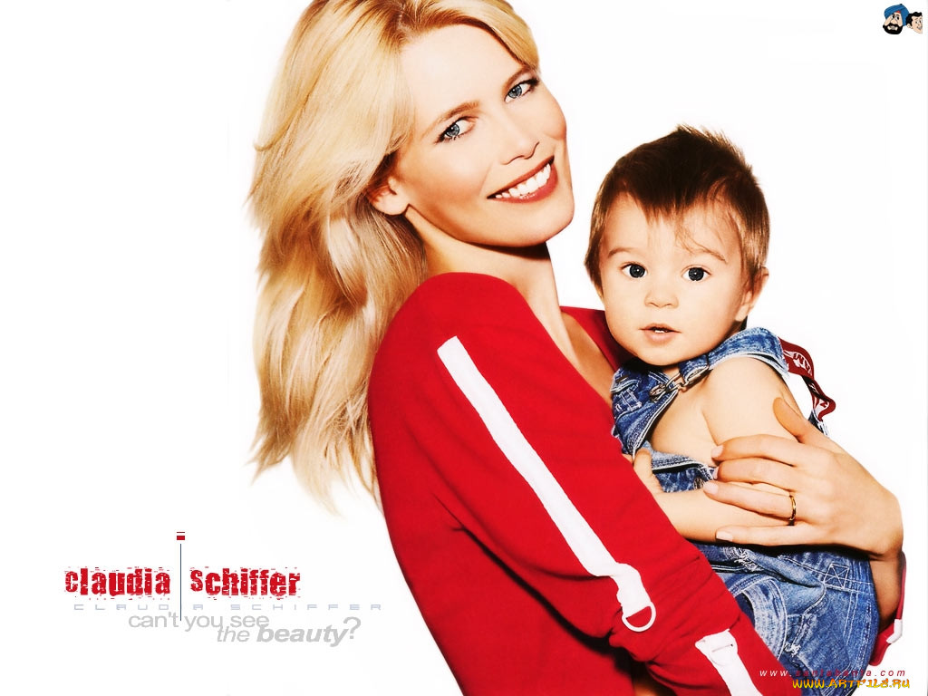 claudia, schiffer, , 